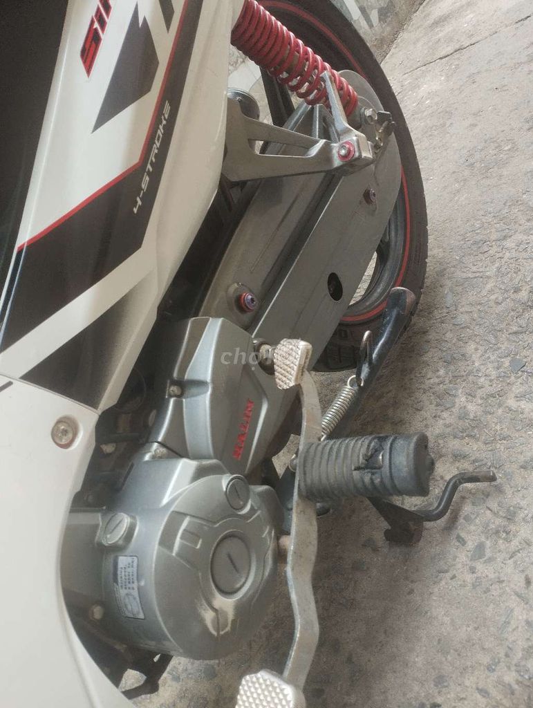 Sirius 50cc dành cho học sinh. Mua bán Xe máy tại Quận Liên Chiểu Đà Nẵng được đăng bởi Luong Tin hình 7