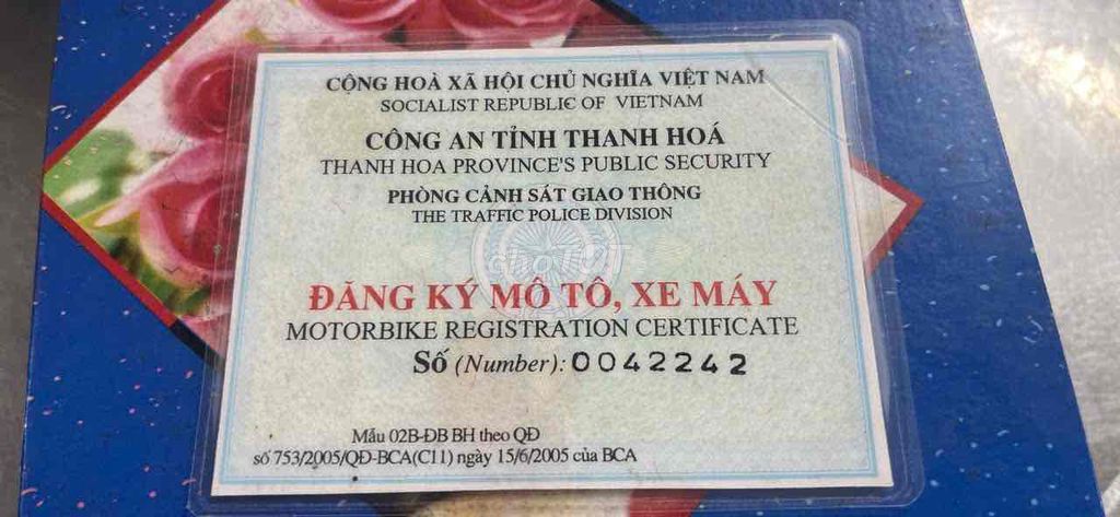 FUTURE KIM ÁO X BS 36 HỖ GÓP OĐ NỢ XẤU OK ĐỖI XE. Mua bán Xe máy tại Huyện Hóc Môn Tp Hồ Chí Minh được đăng bởi Khaianh  hình 6