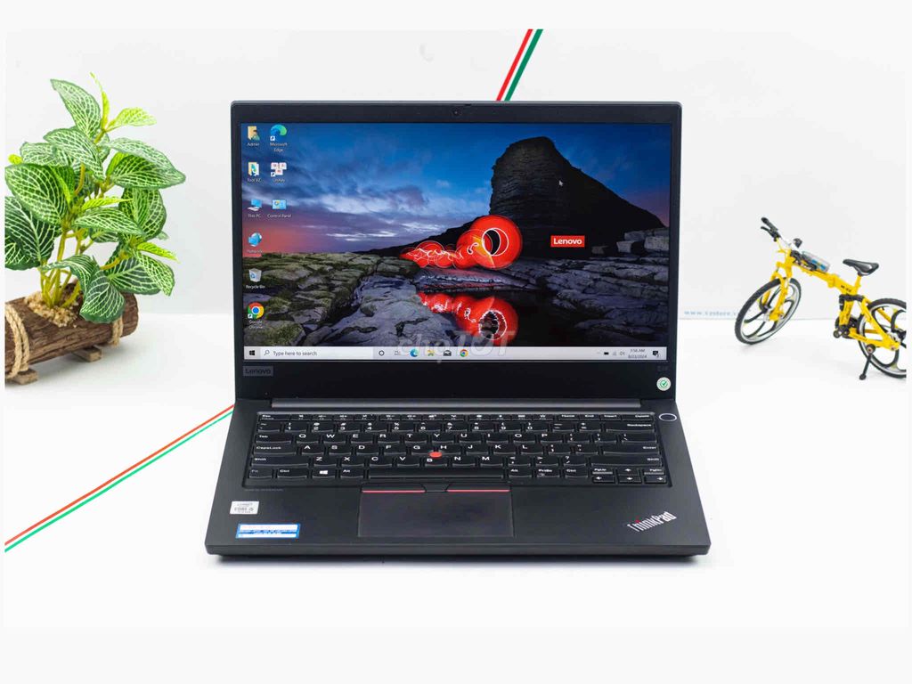 Thinkpad E14 Gen ✅ i5-10210U 8Gb 512Gb vỏ nhôm