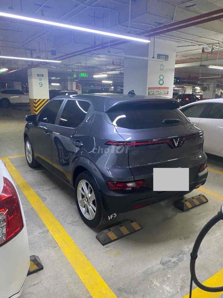 chính chủ bán VF5 Plus 2024 - odo 9000 km. Mua bán Ô tô tại Quận Nam Từ Liêm Hà Nội được đăng bởi Thùy Nguyễn hình 2
