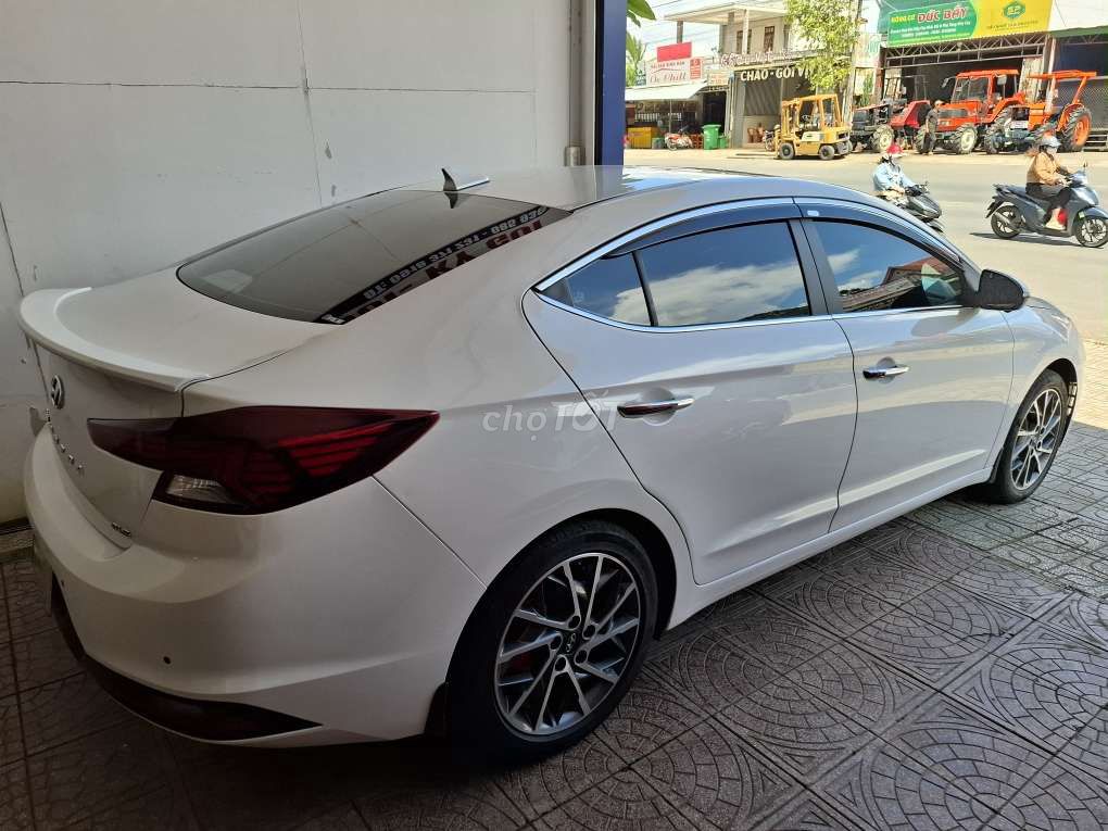 ELANTRA 2021 2.0 AT - 66000 km. Mua bán Ô tô tại Huyện Đức Trọng Lâm Đồng được đăng bởi ÔTÔ THỦY DƯƠNG hình 1
