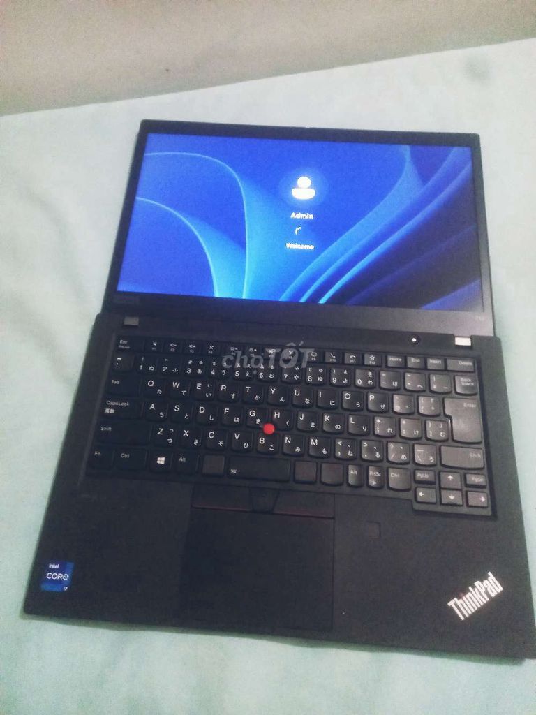 Thinkpad T14 Gen 2,i7-1165G7 vga rời.Like new . Mua bán Laptop tại Quận Tân Bình Tp Hồ Chí Minh được đăng bởi Laptop nhập khẩu Mỹ Nhật giá rẻ có bảo hành ship COD Toàn quốc  hình 1