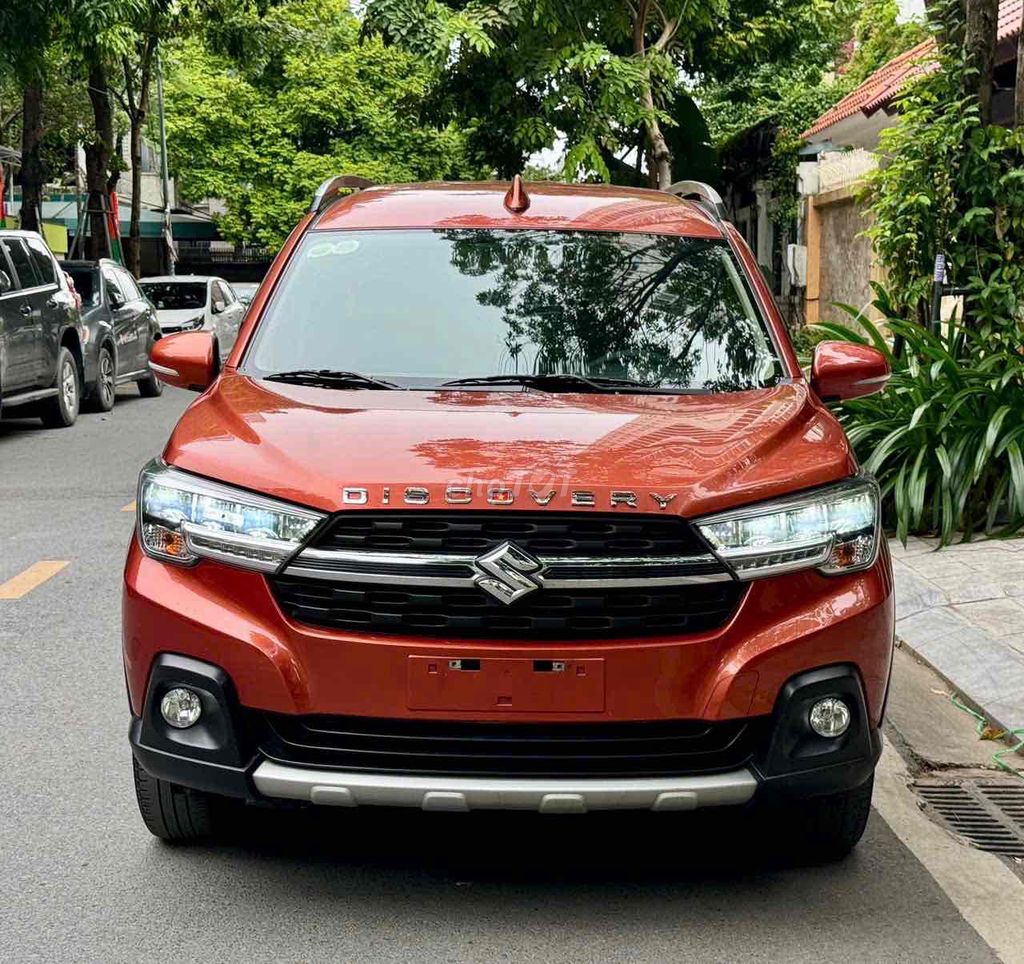 Suzuki XL 7 2022 GLX AT - 53621 km. Mua bán Ô tô tại Quận Cầu Giấy Hà Nội được đăng bởi Tuấn hình 4