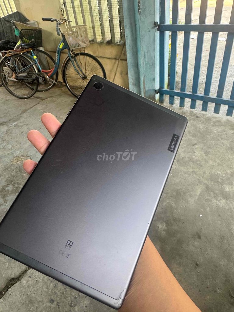 Tab Lenovo M10 Full HD chính hãng 10.5 in có sim4G. Mua bán Máy tính bảng tại Quận Cẩm Lệ Đà Nẵng được đăng bởi Mylinh hình 1
