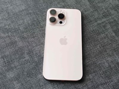 IPhone 16 Pro Max 512GB SM Lock Đã CNC 2Sim EID