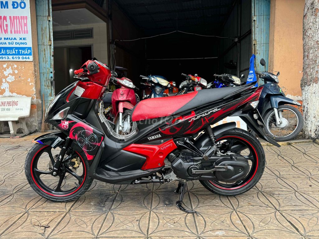 YAMAHA NOUVO 4 (2009) BS:65X3:CẦN THƠ. Mua bán Xe máy tại Quận Ninh Kiều Cần Thơ được đăng bởi DVCĐ Công Minh hình 5