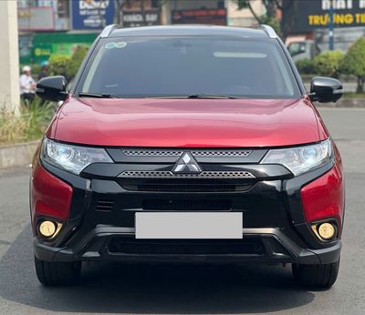Outlander CVT 2020 - Xe Gia Đình Lên Full Đồ Chơi. Mua bán Ô tô tại Quận Tân Phú Tp Hồ Chí Minh được đăng bởi Sinh Xe Cũ Mitsubishi Trường Chinh
