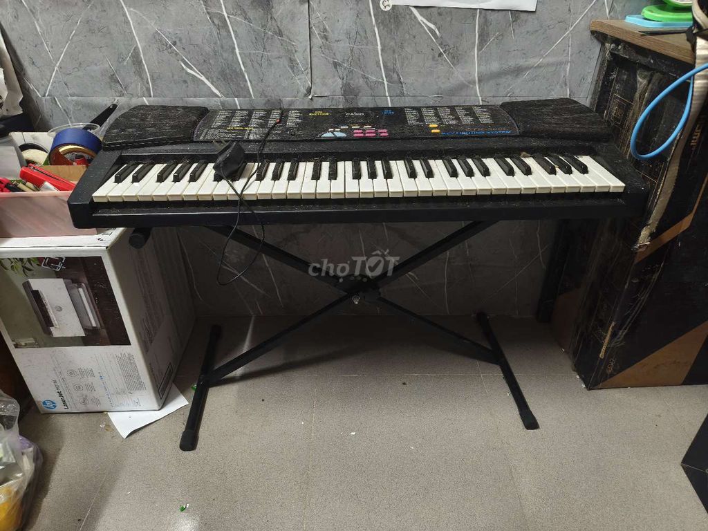 Đàn Organ Casio CTK-560L Đen. Mua bán Nhạc cụ tại Quận 6 Tp Hồ Chí Minh được đăng bởi Ngô Quang Trường hình 1