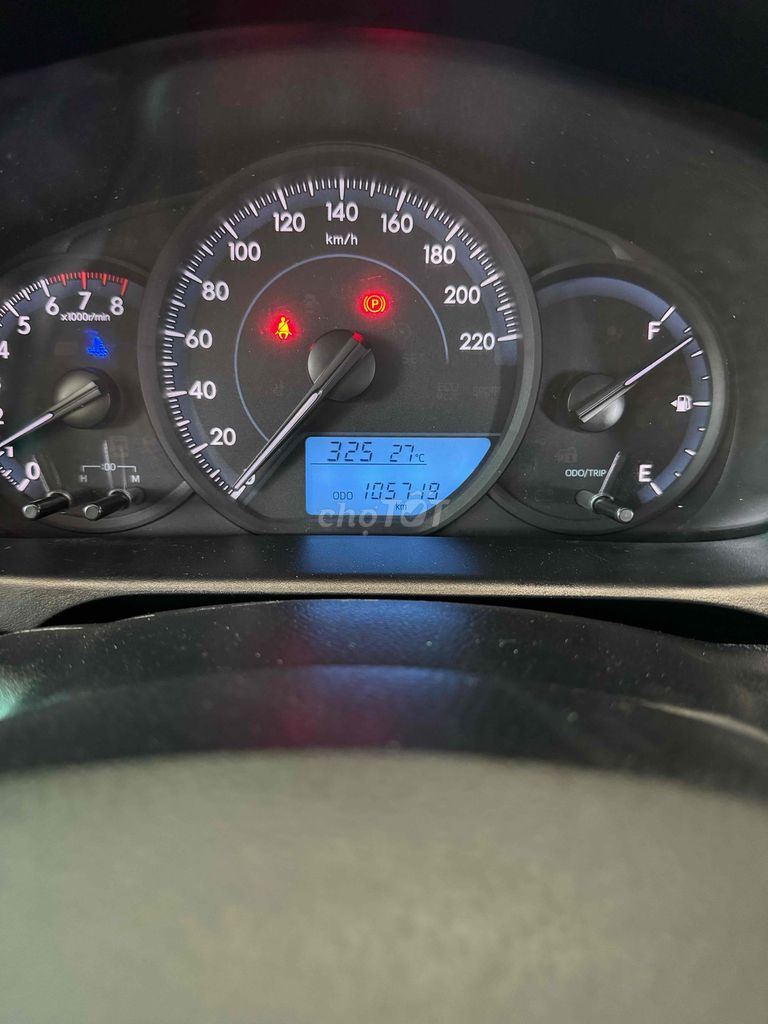 Toyota Vios 2020 1.5E MT - 105000 km. Mua bán Ô tô tại Huyện Thoại Sơn An Giang được đăng bởi Châu văn Quyền hình 6