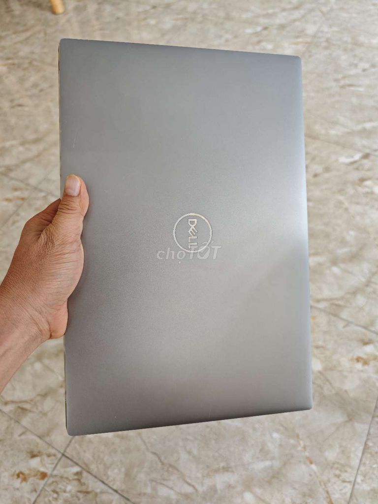 Dell Precision 5560 i7-11850H 16G/512G/15.6"4K. Mua bán Laptop tại Quận Ninh Kiều Cần Thơ được đăng bởi QYN hình 1