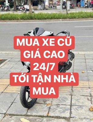 MUA XE MÁY CŨ GIÁ CAO TẬN NHÀ
