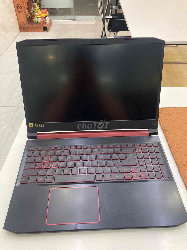 Acer Nitro AN515-54 i5-9300H 8GB/512GB. Mua bán Laptop tại Quận Bình Thạnh Tp Hồ Chí Minh được đăng bởi VuThang Computer Mobile hình 1