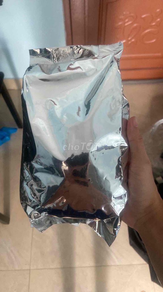 Cà phê Trung Nguyên Đậm đà 1 gói 500g. Mua bán Đồ ăn, thực phẩm và các loại khác tại Quận Tân Bình Tp Hồ Chí Minh được đăng bởi Nguyễn Hoàng Thiên Phú hình 1