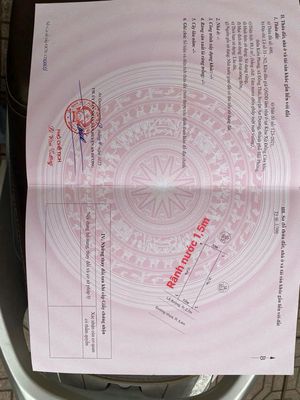 BÁN LÔ ĐẤT 89M2 MẶT ĐƯỜNG TRỤC XÃ – ĐẤU GIÁ KIẾN PHONG – ĐỒNG THÁI –. Mua bán đất tại Huyện An Dương Hải Phòng được đăng bởi Phan Quốc Văn