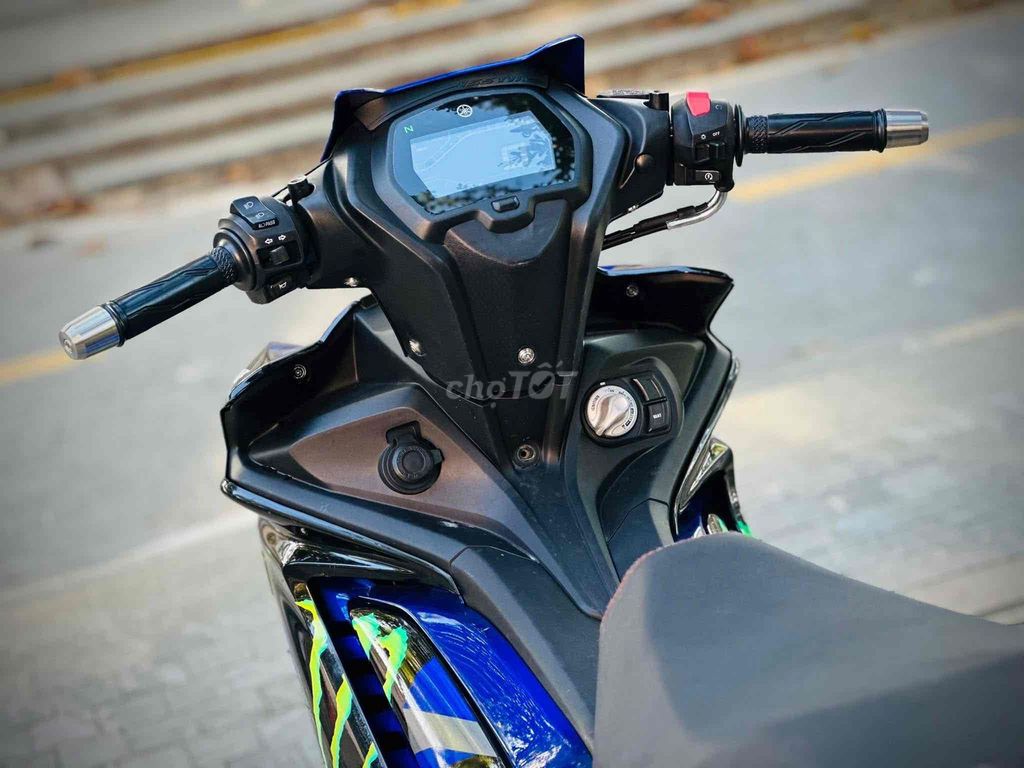 YAMAHA -EXAI 155 VVA -Hỗ TRỢ TRẢ GÓP. Mua bán Xe máy tại Thành phố Huế Thừa Thiên Huế được đăng bởi DVCĐ Toàn Thắng hình 3