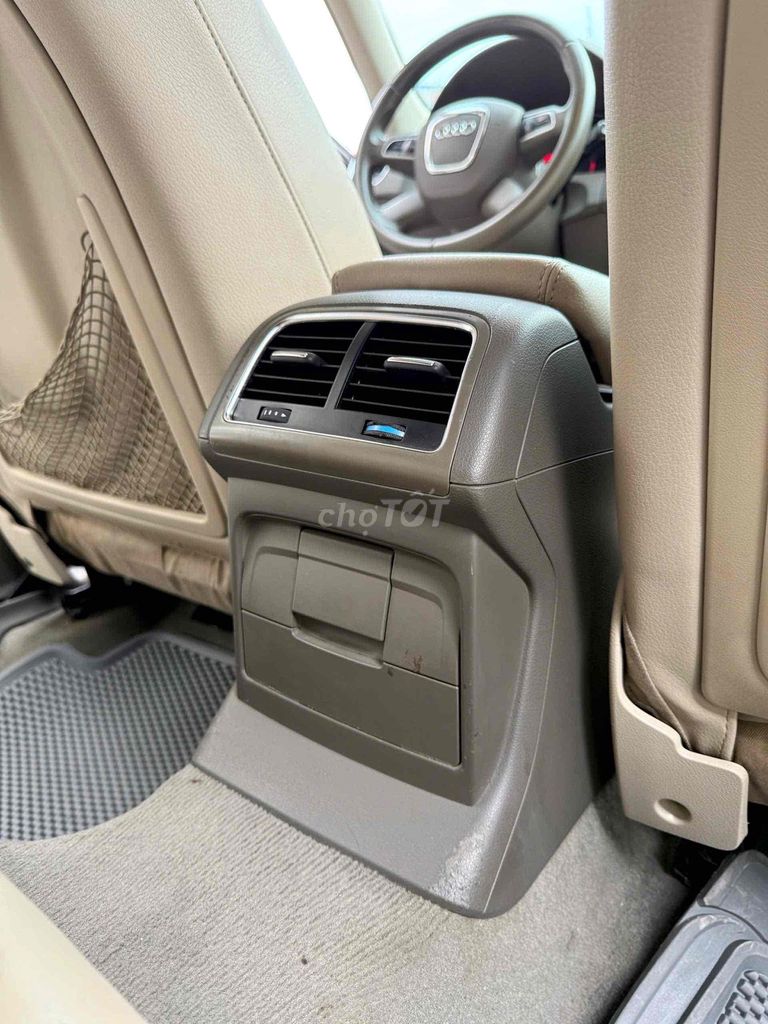 Audi Q5   2010 - 107000 km. Mua bán Ô tô tại Quận Tân Phú Tp Hồ Chí Minh được đăng bởi Thế Anh hình 10