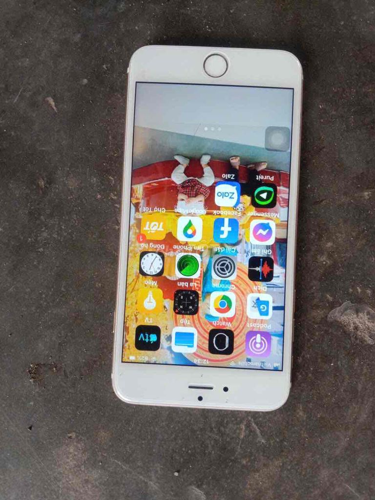 Cần bán điện thoại iphone 6plup 64 ghi. Mua bán Điện thoại tại Thành phố Thủ Đức Tp Hồ Chí Minh được đăng bởi Trần Ngọc Mộng  hình 1