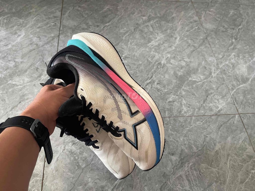 Giày chạy bộ Xtep 360XSE size 41. Mua bán Giày dép tại Huyện Cư Kuin Đắk Lắk được đăng bởi Nhật Quang hình 1
