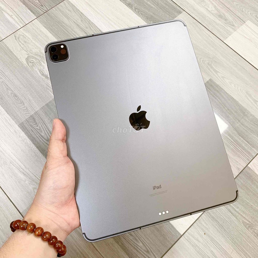 IPad Pro 12.9 M1 5G 256Gb Gray 98%. Mua bán Máy tính bảng tại Quận 10 Tp Hồ Chí Minh được đăng bởi Miki Store hình 1