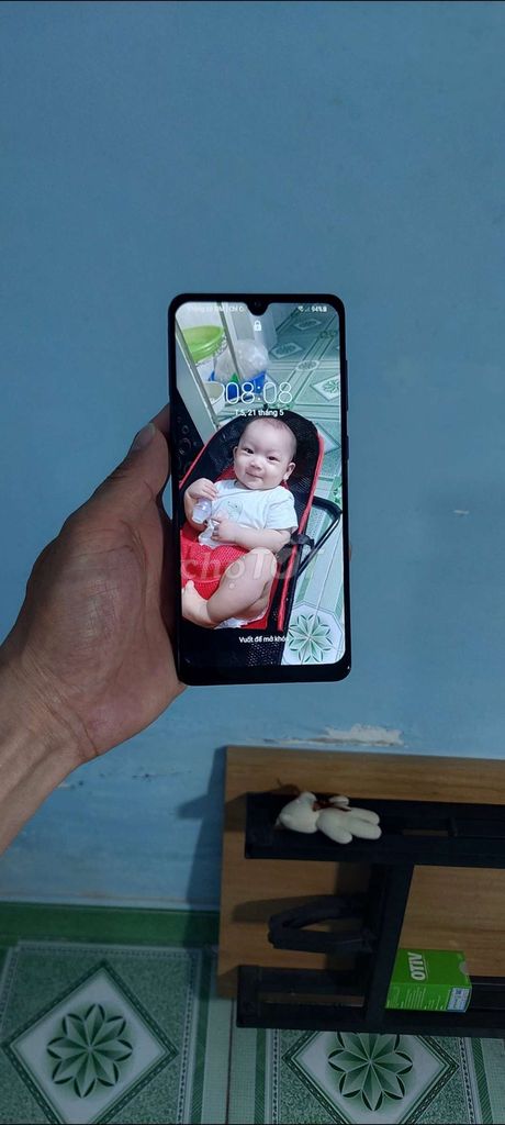 Bán ĐT Samsung Galaxy A31 bin trâu 5000 có NFC. Mua bán Điện thoại tại Quận Bình Tân Tp Hồ Chí Minh được đăng bởi Nguyễn Thanh  hình 1