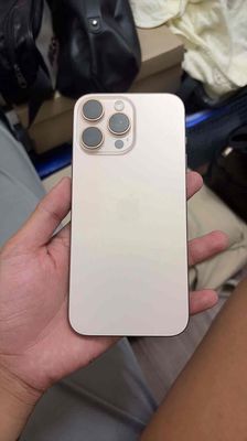 Apple iPhone 16 Pro Max Vàng