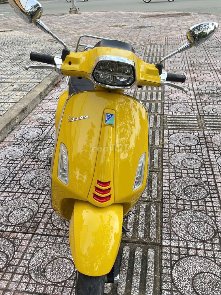 PIAGGIO VESPA SPRINT - 2021 - Chính chủ. Mua bán Xe máy tại Thành phố Thủ Đức Tp Hồ Chí Minh được đăng bởi iMotorbike Viet Nam hình 7