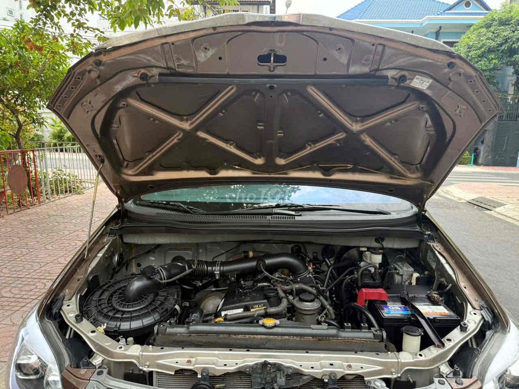 Toyota Innova 2014 2.0V - 115000. Mua bán Ô tô tại Quận Bình Thạnh Tp Hồ Chí Minh được đăng bởi Tân hình 16