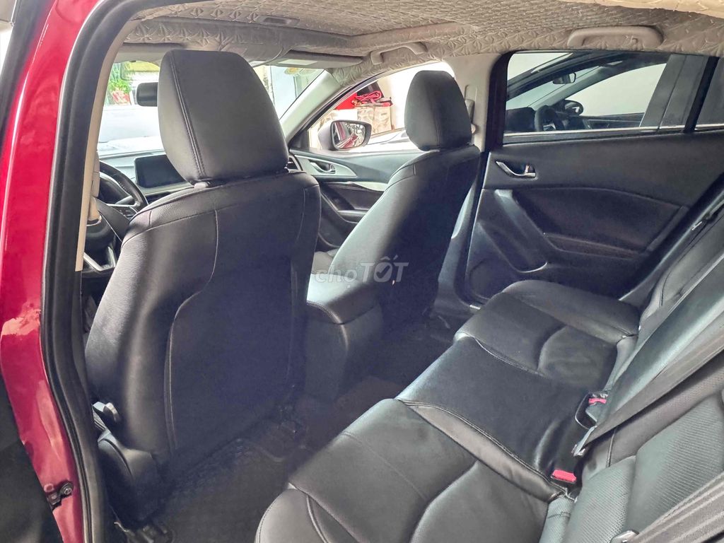 Mazda 3 2017 1.5 AT Sedan - 63000 km. Mua bán Ô tô tại Quận 12 Tp Hồ Chí Minh được đăng bởi Tân hình 6