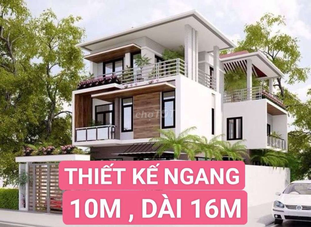 Đất Nền Đẹp Ngang 10M kế Thị Trấn Hóc Môn- Sổ Hồng Riêng 160m2