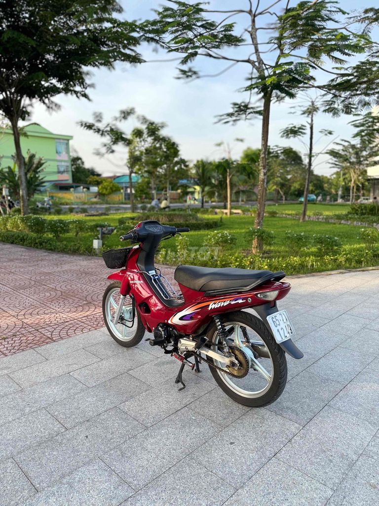 🛵Wave alpha 205 Máy Zin Êm Thì Thầm. Mua bán Xe máy tại Huyện Phong Điền Cần Thơ được đăng bởi Danh Hà hình 6