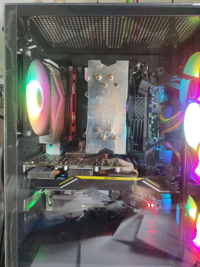 Cần đổi main x99TF sang mã x99 XD4. Mua bán Máy tính để bàn tại Thành phố Trà Vinh Trà Vinh được đăng bởi VT hình 1