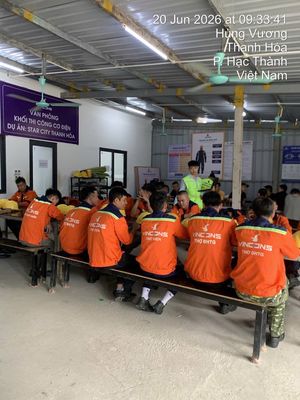 Tuyển thợ điện nước, thợ xây số lượng lớn