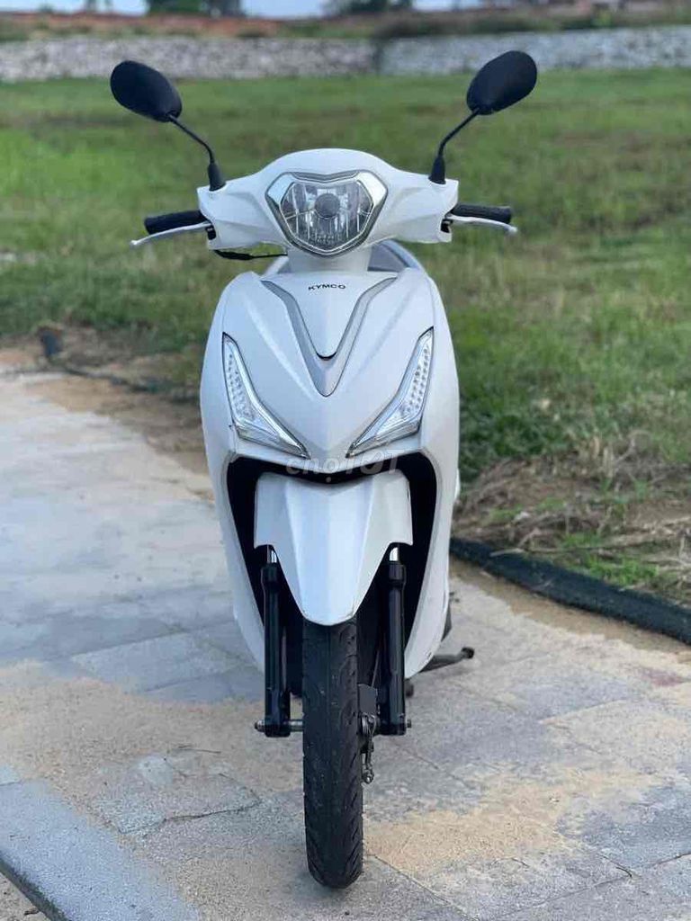 Конфеты Kymco 50 белые