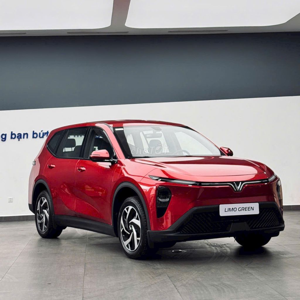 ❌❌VinFast LimoGreen tặng phụ kiện giao ngay 🚗. Mua bán Ô tô tại Quận Đống Đa Hà Nội được đăng bởi Vinfast Newway Trường Chinh hình 1