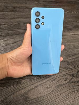 SAMSUNG A32 128GB XANH NEW 98%