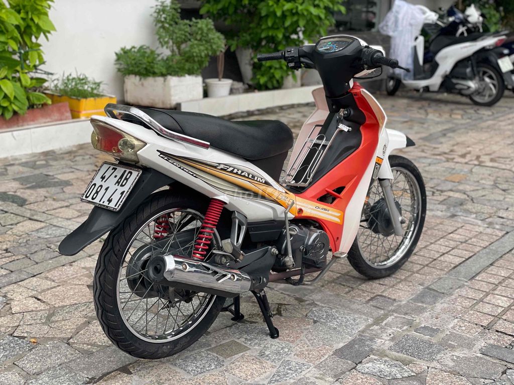 Sirius 50cc 2016 up 110 mạnh êm chức năng đầy đủ