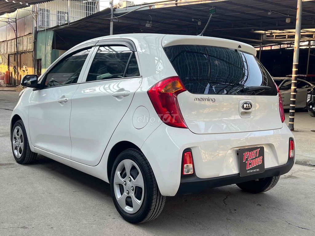 Kia Morning 2019 MT - 93000 km không lỗi lầm. Mua bán Ô tô tại Thành phố Thủ Đức Tp Hồ Chí Minh được đăng bởi FASTCARS THÁI Ô TÔ CŨ  hình 5