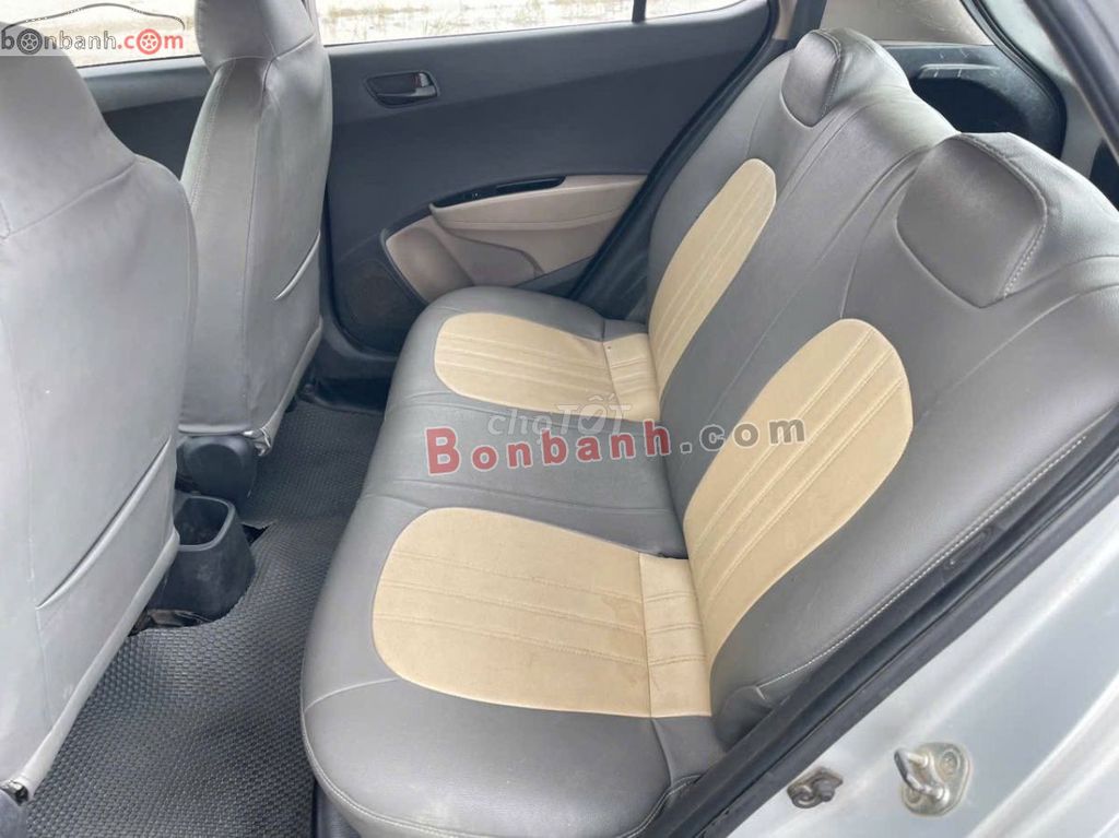 Hyundai i10 Grand 1.0 MT Base 2014 - 120 Triệu. Mua bán Ô tô tại Huyện Thanh Oai Hà Nội được đăng bởi Phong hình 5