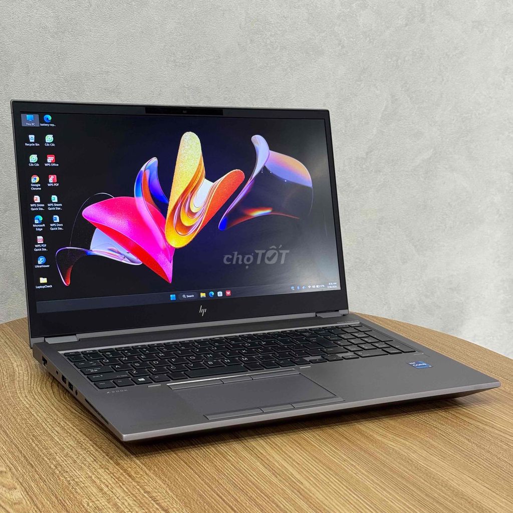 HP ZBook Fury 15 G8 i7-11800H 16GB/512GB 15.6 inch. Mua bán Laptop tại Thành phố Buôn Ma Thuột Đắk Lắk được đăng bởi Nguyễn Hoàng hình 1