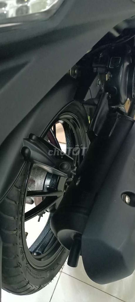 Kymco Hermosa 50, черный, 50 см