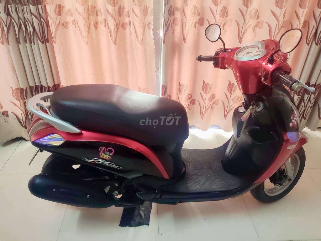 Đổi xe bán Yamaha Noza Fi chínhchủ máy rin siêu êm. Mua bán Xe máy tại Quận Gò Vấp Tp Hồ Chí Minh được đăng bởi coffee house Mr hình 4