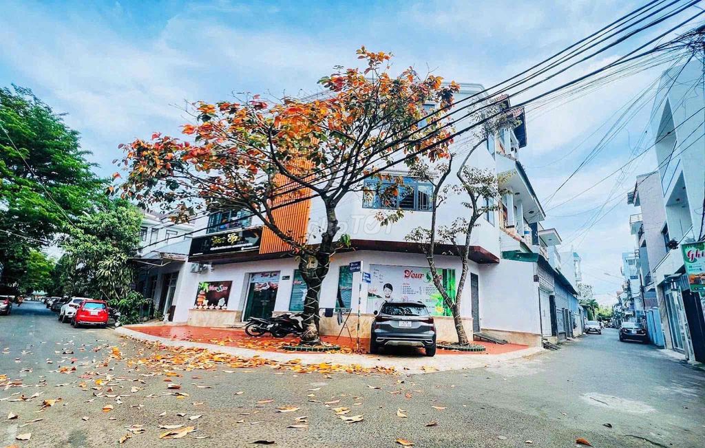 NHÀ GÓC 2 MẶT TIỀN - ĐƯỜNG GIÁP HẢI VÀ ĐƯỜNG HẢI TRIỀU