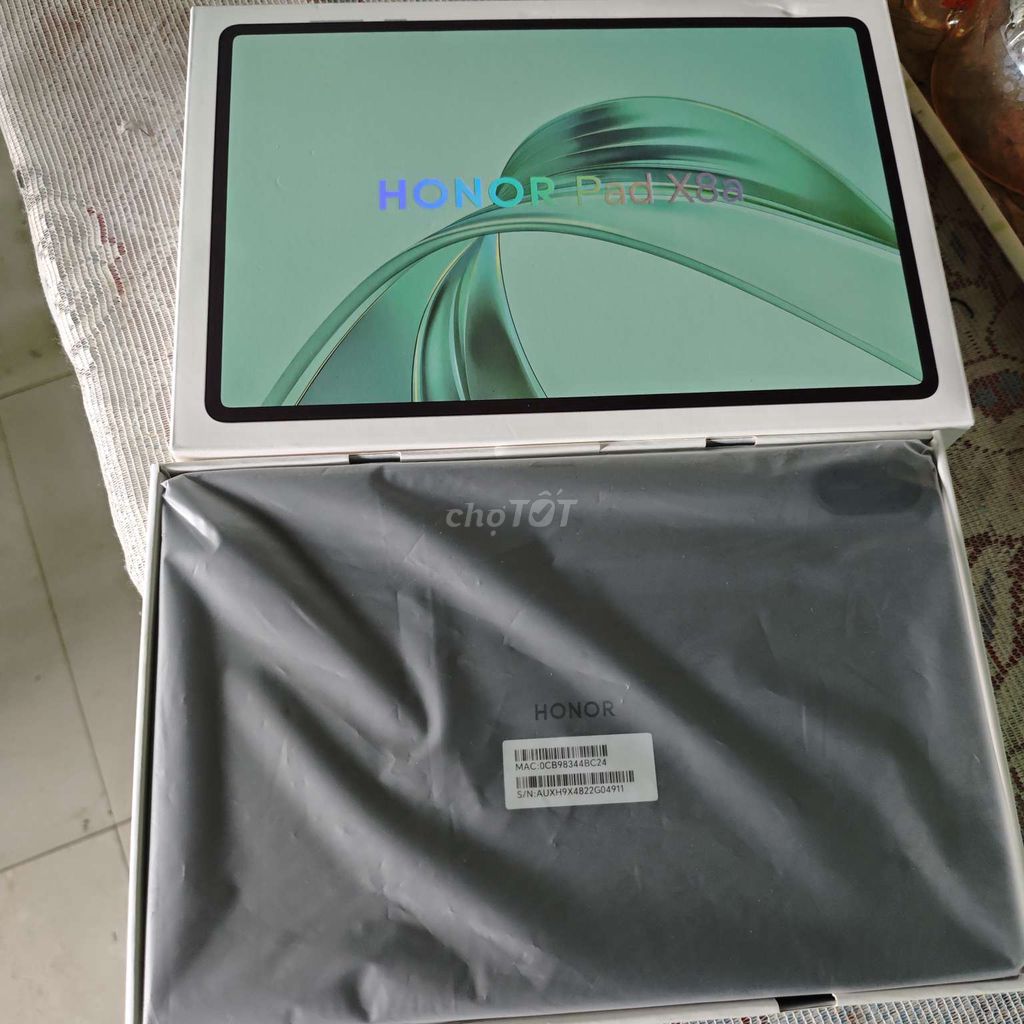 Mtb Huawei Honor x8a mới chưa dùng