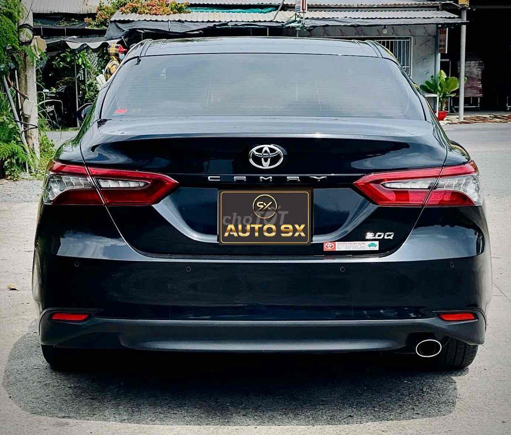 🚘 Toyota Camry 2.0Q Model 2022 - 1 Chủ mua mới. Mua bán Ô tô tại Thành phố Thủ Đức Tp Hồ Chí Minh được đăng bởi Tấn Lợi  hình 4