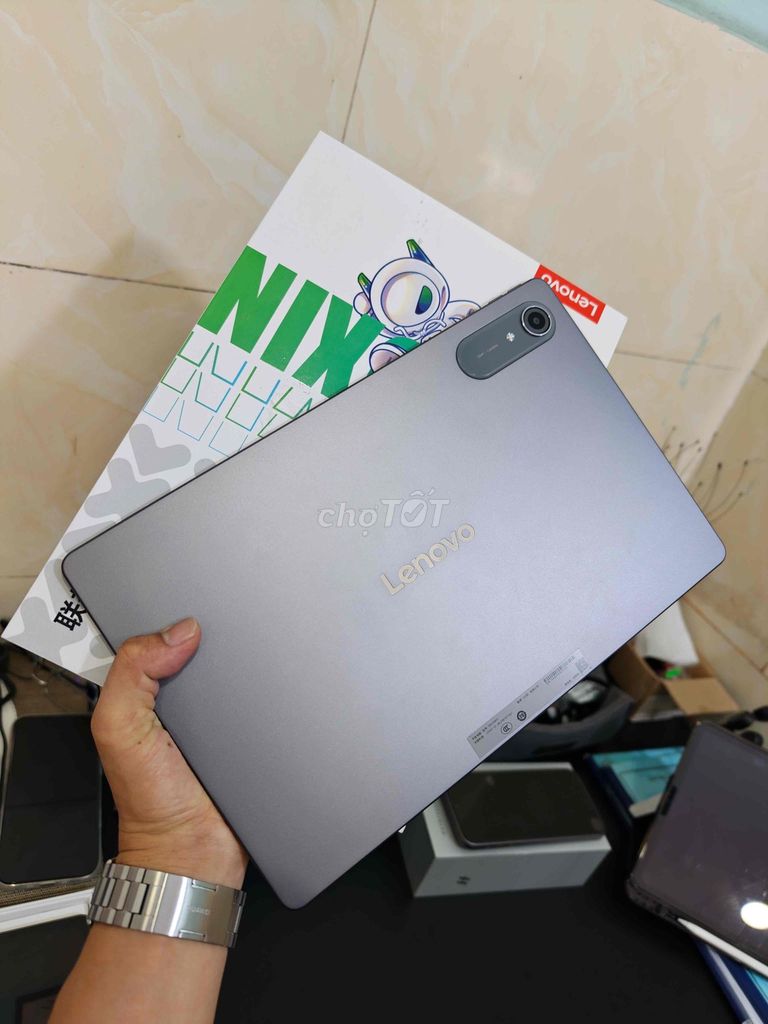 Xiaoxin Pad Pro 13 2026 13inch 8GB/128GB mạnh mượt. Mua bán Máy tính bảng tại Quận Bình Tân Tp Hồ Chí Minh được đăng bởi Triệu Phúc hình 1