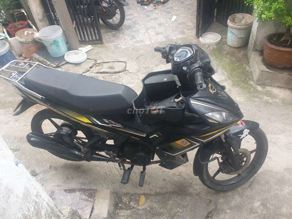 Yamaha Exciter 2006 Черный 18266 км