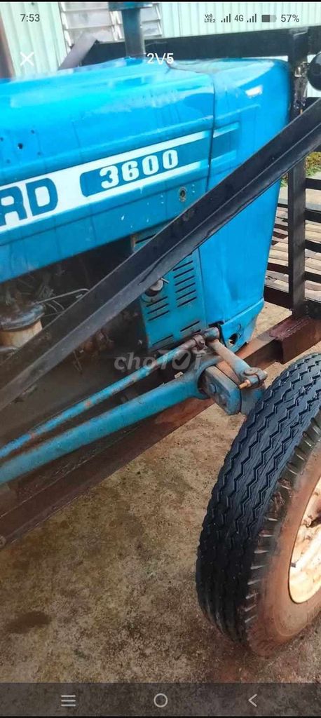 Cần bán xe như hình. Mua bán Phương tiện khác tại Huyện Tuy Đức Đắk Nông được đăng bởi Xuân Thân hình 5