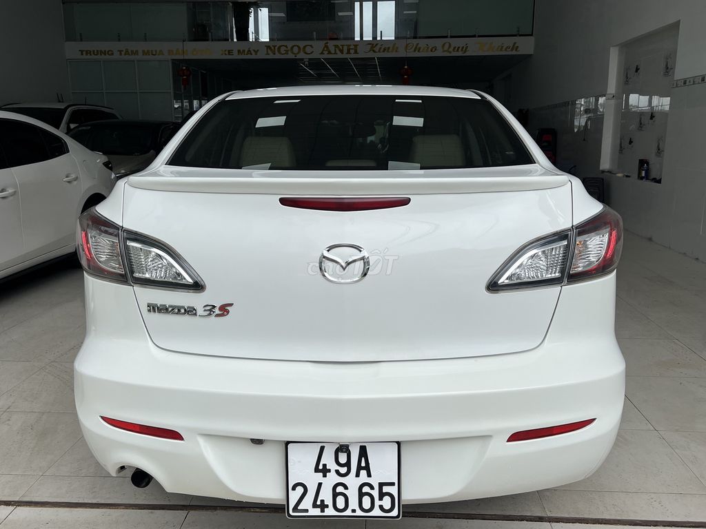 Mazda 3 2014 S 1.6 AT - xe cọp. Mua bán Ô tô tại Thành phố Bảo Lộc Lâm Đồng được đăng bởi Trung tâm mua bán ÔTÔ  XE MÁY Ngọc Ánh hình 7