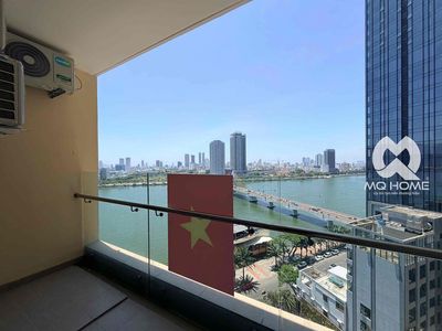 🏙️ CHO THUÊ CĂN HỘ 2PN BẠCH ĐẰNG COMPLEX