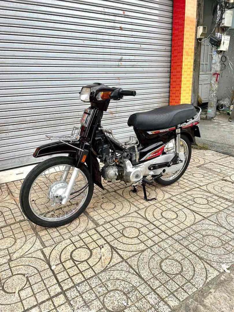 Honda Dream Thái bstp ngay chủ. Mua bán Xe máy tại Thành phố Thủ Đức Tp Hồ Chí Minh được đăng bởi tèo hình 1